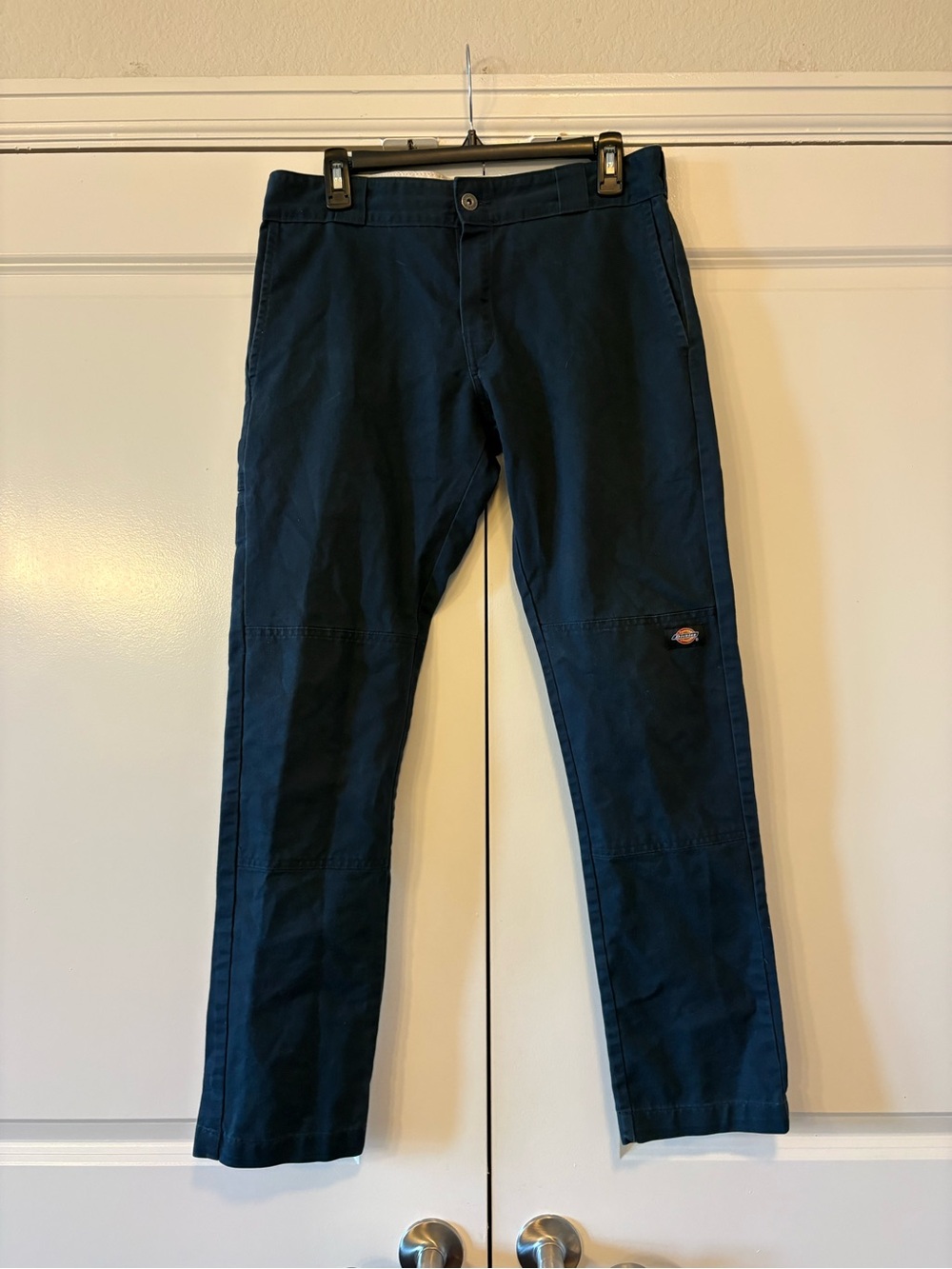 Dickies Men’s Dark Navy Cargo Pants